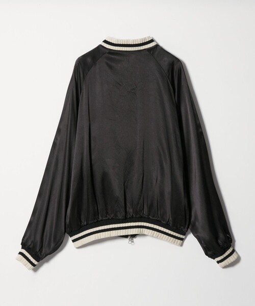 monkey time BEAUTY＆YOUTH UNITED ARROWS スカジャン リバーシブル