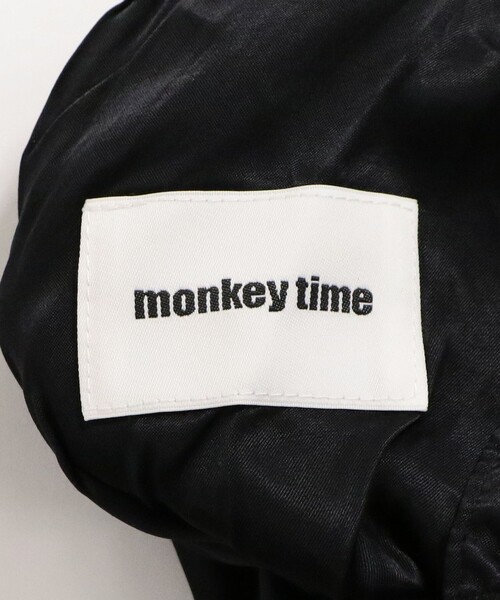 monkey time BEAUTY＆YOUTH UNITED ARROWS スカジャン リバーシブル