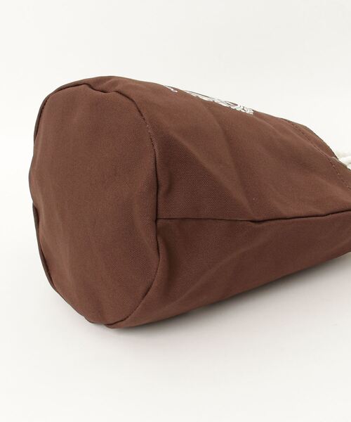 「BEAMS JAPAN」 トートバッグ ONE SIZE ブラウン レディース_画像3