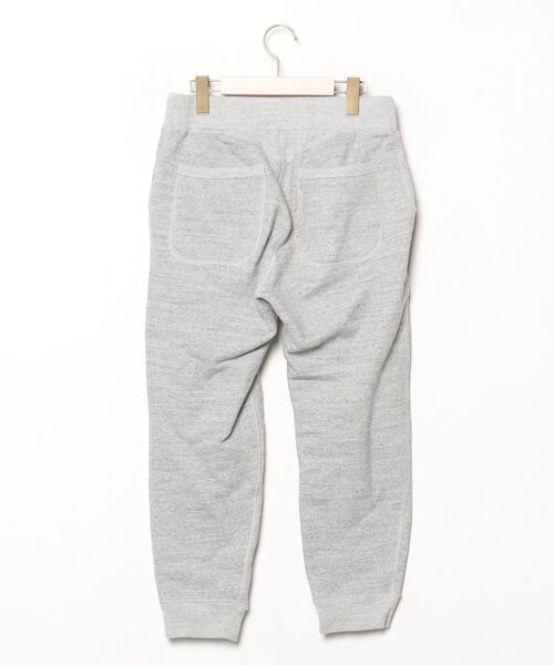 「STILL BY HAND」 スウェットパンツ 44 グレー メンズ_画像2