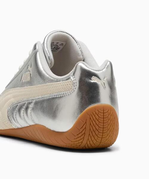 PUMA（プーマ） スニーカー PUMA/プーマ/SPEEDCAT SILVER WNS/スピード