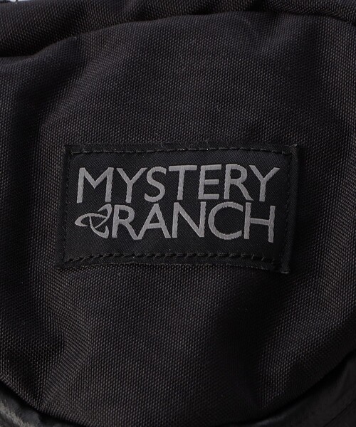 「MYSTERY RANCH」 リュック フリ- ブラック メンズの画像