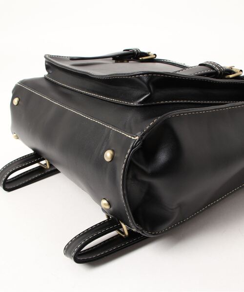 「florist」 リュック FREE モカ レディース_画像4