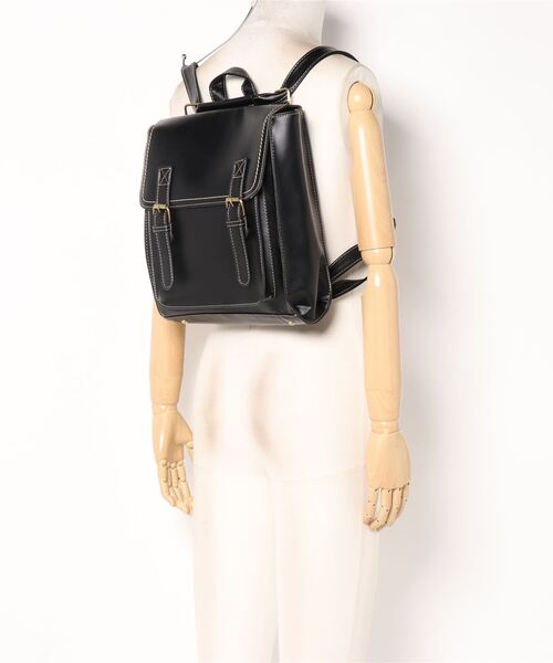 「florist」 リュック FREE モカ レディース_画像6