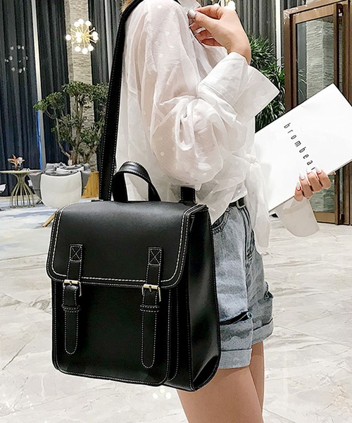 「florist」 リュック FREE モカ レディース_画像7