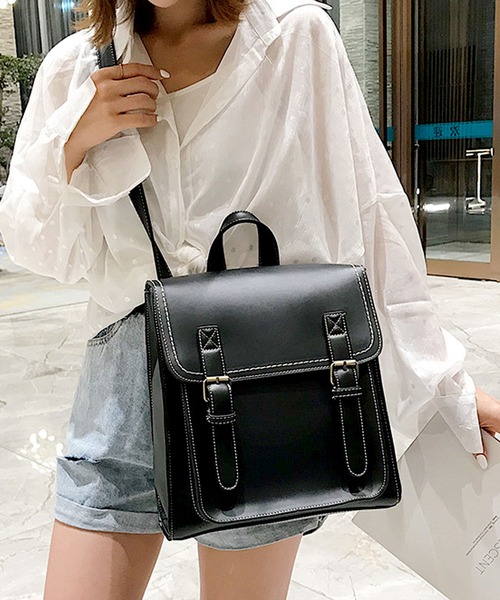 「florist」 リュック FREE モカ レディース_画像8