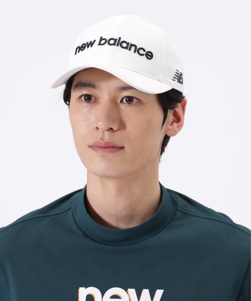 ニューバランス キャップ帽子 メンズ ゴルフ new balance New Balance Golf（ニューバランスゴルフ） キャップ 帽子 メンズ