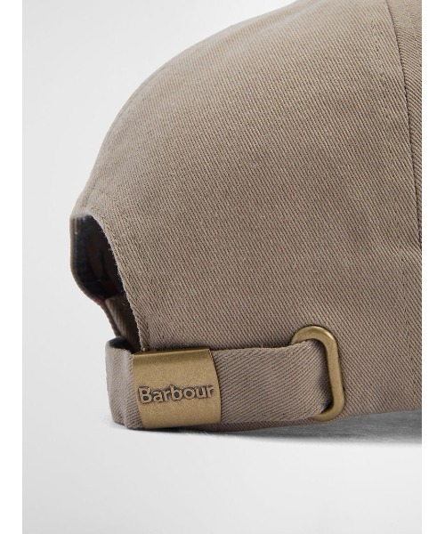 「Barbour」 キャップ FREE グリーン メンズ_画像8