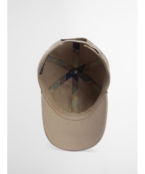 「Barbour」 キャップ FREE グリーン メンズ_画像9