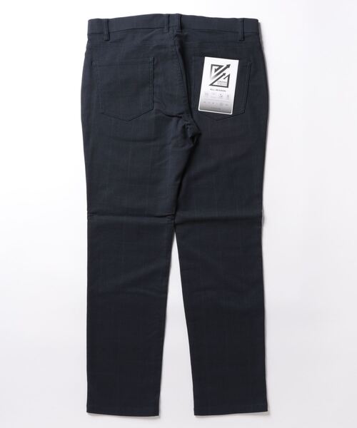 「TAKA-Q」 チノパンツ X-LARGE ダークウッド メンズ_画像2