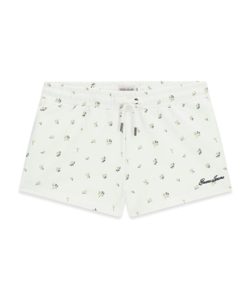 パンツ GUESS JEANS Printed Short ショートパンツ スウェットパンツ
