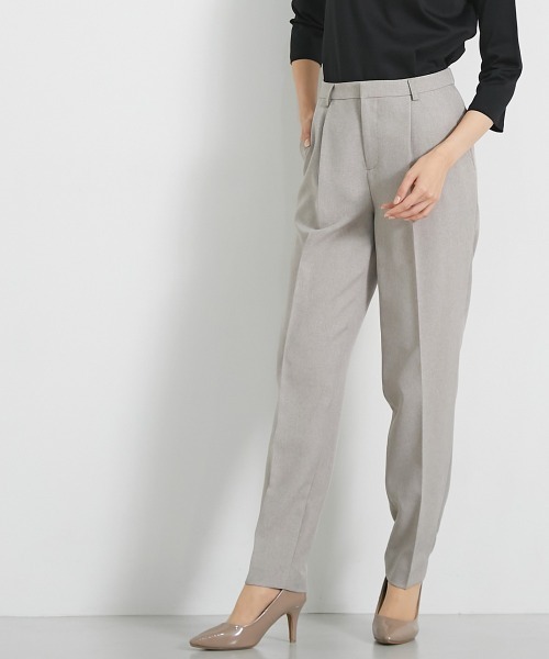 「7days Life Styling」 「Silent Majority」パンツスーツ LL ネイビー レディース_画像6