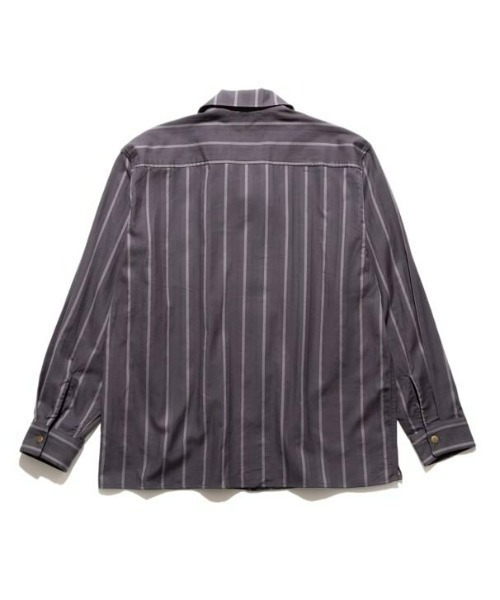 ROARK REVIVAL（ロアークリバイバル） シャツ 「ROARK」LS Jacquard
