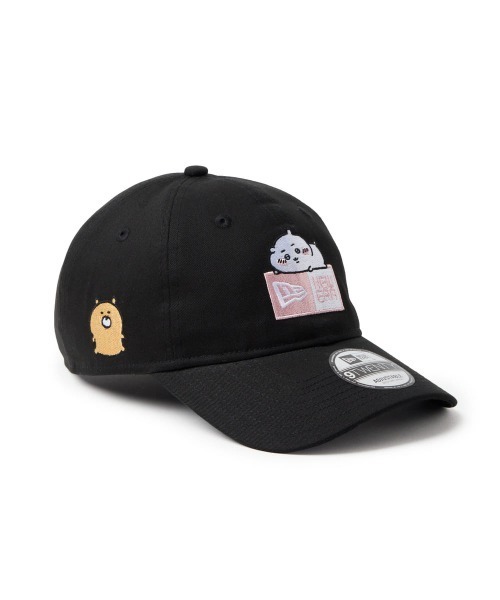 NEWERA ニューエラ HatsLA NEW ERA（ニューエラ） キャップ 帽子 920 CHIIKAWA BOX / ニューエラ