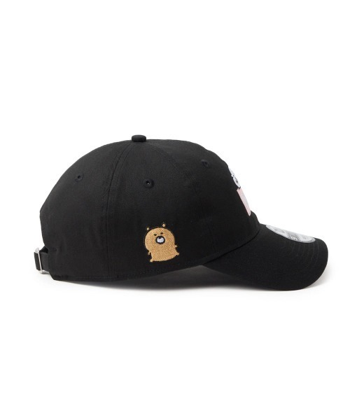 ニューエラ NEW ERA キャップ NEW ERA（ニューエラ） キャップ 帽子 920 CHIIKAWA BOX / ニューエラ