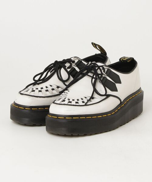 Dr.Martens（ドクターマーチン） シューズ 38 ホワイト レディース