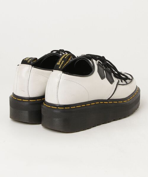 Dr.Martens（ドクターマーチン） シューズ 38 ホワイト レディース