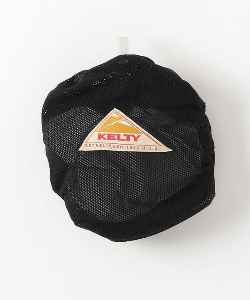「KELTY」 ハット FREE ベージュ メンズ_画像7