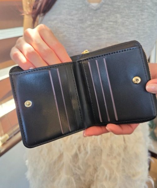 Loco Ocean（ロコオーシャン） ミニ 二つ折り 二つ折り財布 財布