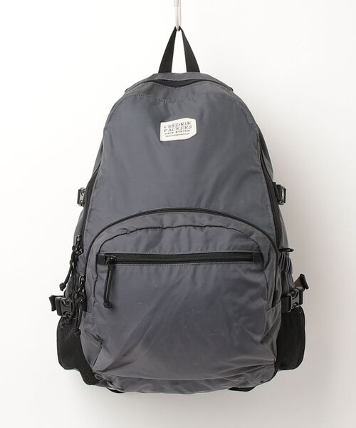 「FREDRIK PACKERS」 リュック FREE チャコールグレー レディース