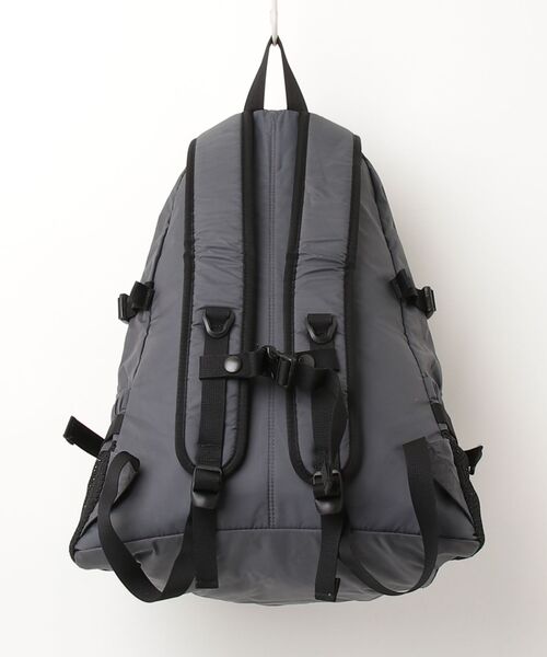 「FREDRIK PACKERS」 リュック FREE チャコールグレー レディース_1