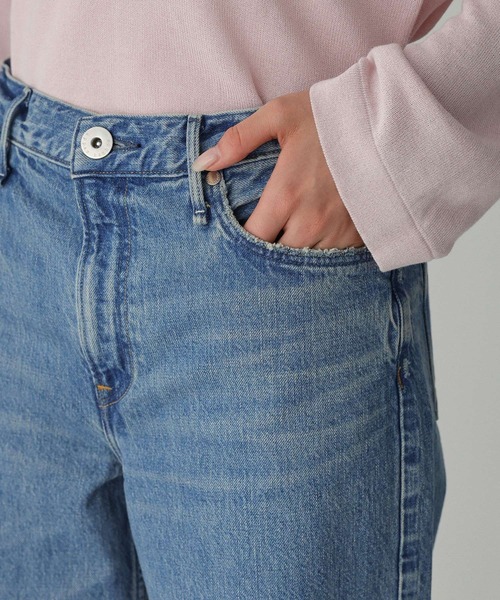 お値下❗️upper hights　レディース　 サイズ25 upperhights（アッパーハイツ） ジーンズ デニム デニムパンツ 「upper