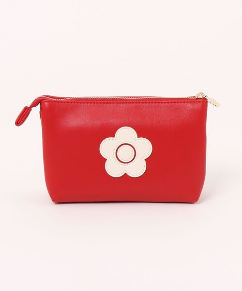 MARY QUANT（マリークヮント） ポーチ マリークワント レトロ