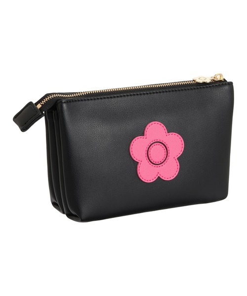 MARY QUANT（マリークヮント） ポーチ マリークワント レトロ