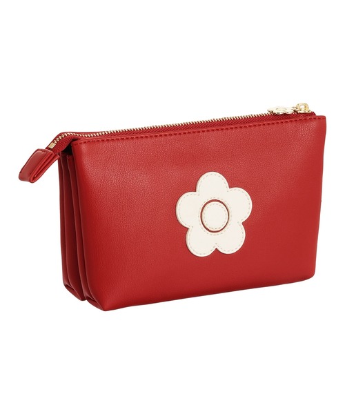 MARY QUANT（マリークヮント） ポーチ マリークワント レトロ