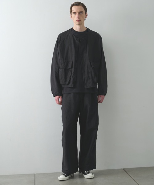 ブルゾン アウター 「marka/マーカ」HUNTING JACKET メンズの画像