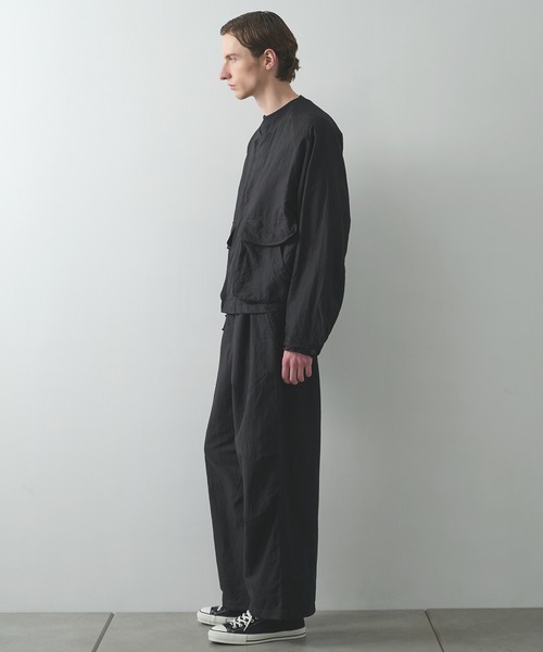 ブルゾン アウター 「marka/マーカ」HUNTING JACKET メンズの画像