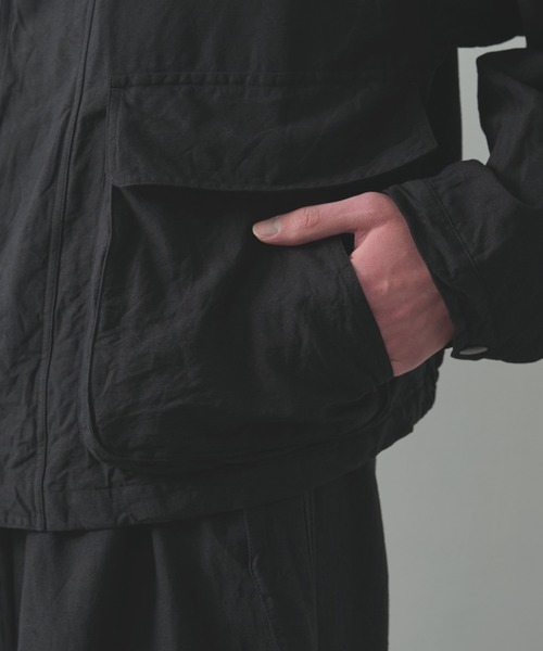 ブルゾン アウター 「marka/マーカ」HUNTING JACKET メンズの画像