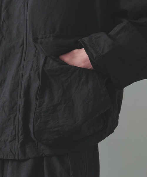 ブルゾン アウター 「marka/マーカ」HUNTING JACKET メンズの画像