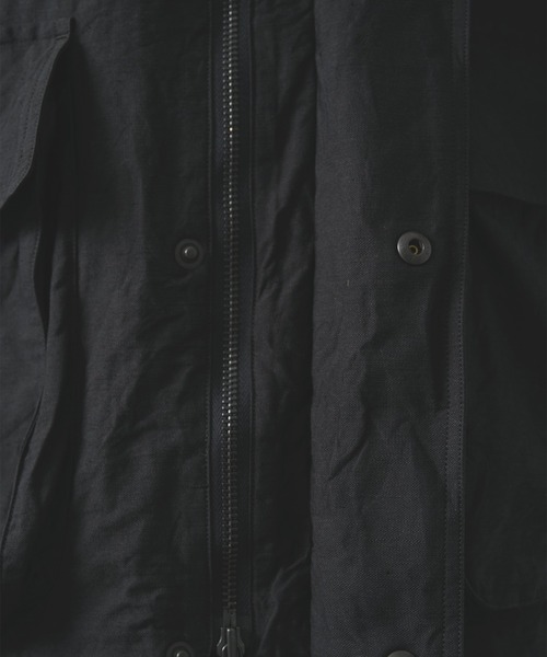 ブルゾン アウター 「marka/マーカ」HUNTING JACKET メンズの画像