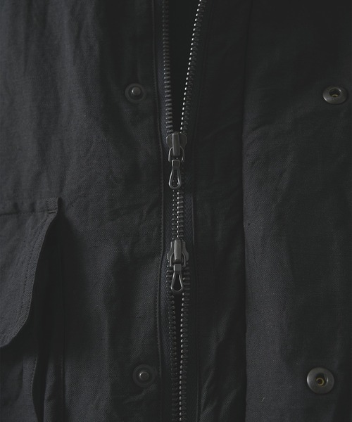 ブルゾン アウター 「marka/マーカ」HUNTING JACKET メンズの画像