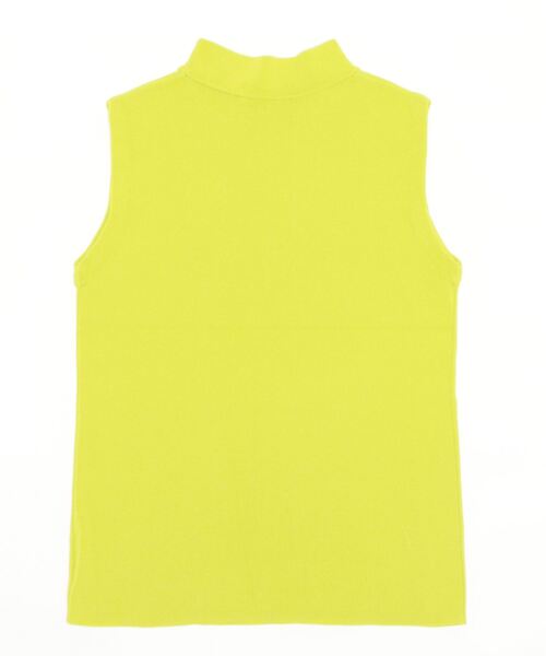 「STYLE DELI」 ノースリーブニット MEDIUM グレー レディース_画像2