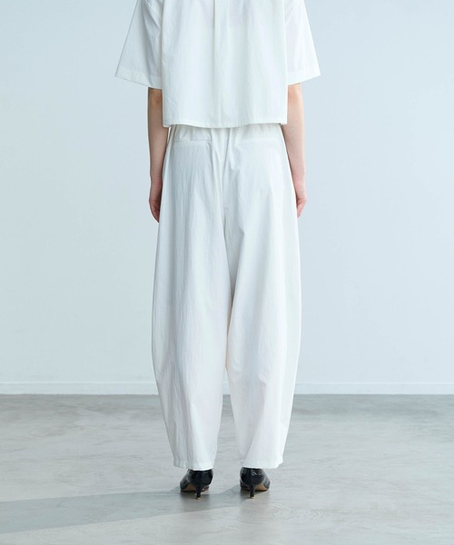 「N.O.R.C」 パンツ M ネイビー レディース_画像9