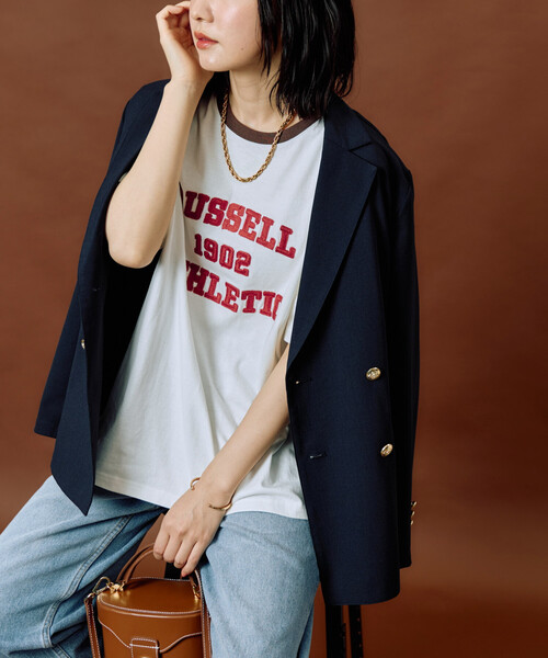 tシャツ レディースの画像