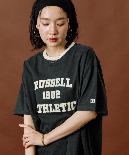 tシャツ レディースの画像
