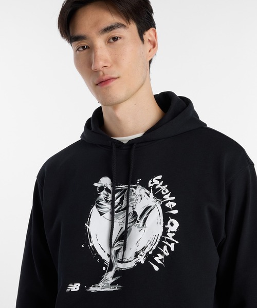 New Balance（ニューバランス） パーカー 大谷翔平グラフィック