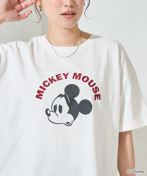 FREAK'S STORE（フリークスストア） tシャツ 限定展開 別注/Mickey