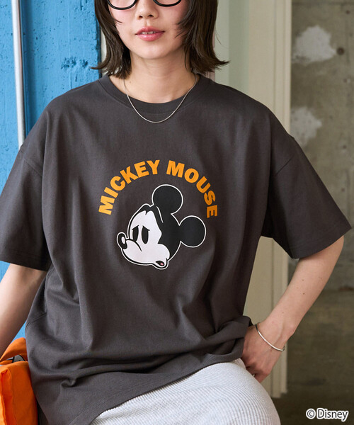FREAK'S STORE（フリークスストア） tシャツ 限定展開 別注/Mickey