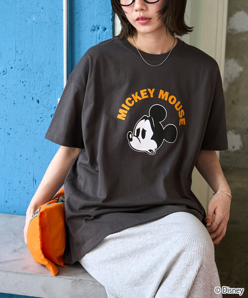 FREAK'S STORE（フリークスストア） tシャツ 限定展開 別注/Mickey