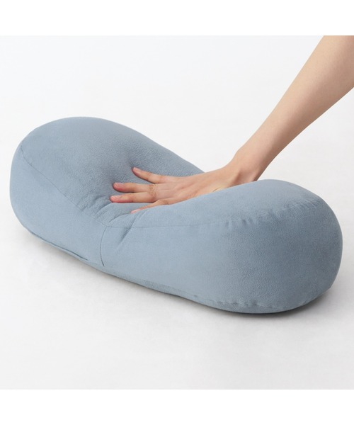 無印良品（MUJI） クッション クッションカバー 背当てにもなる