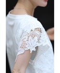 「CAWAII」 「c.o.t.e」半袖Tシャ...の詳細画像2