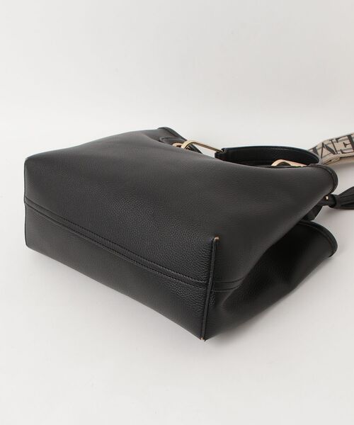 EMPORIO ARMANI 「EMPORIO ARMANI」 2WAYバッグ - ブラック レディース