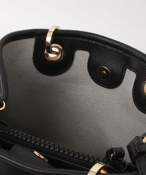 EMPORIO ARMANI 「EMPORIO ARMANI」 2WAYバッグ - ブラック レディース