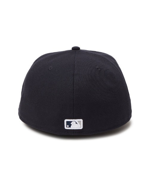 NEW ERA（ニューエラ） キャップ 7 1/4 ブラック メンズ : ZOZOTOWN