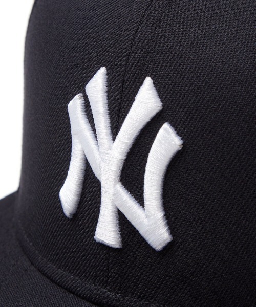 NEW ERA（ニューエラ） キャップ 7 1/4 ブラック メンズ : ZOZOTOWN