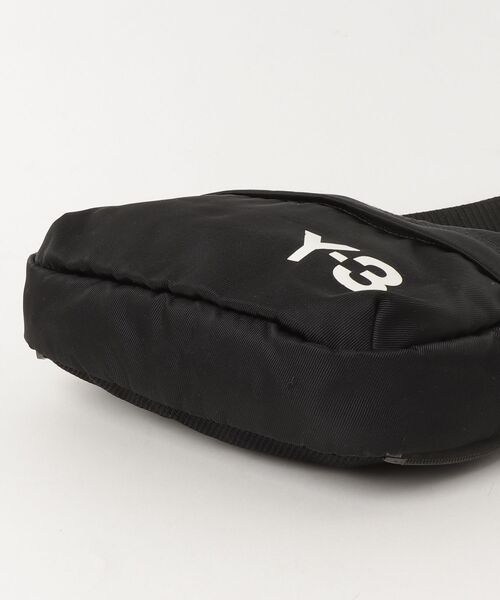 「Y-3」 ショルダーバッグ - ブラック メンズ_画像3